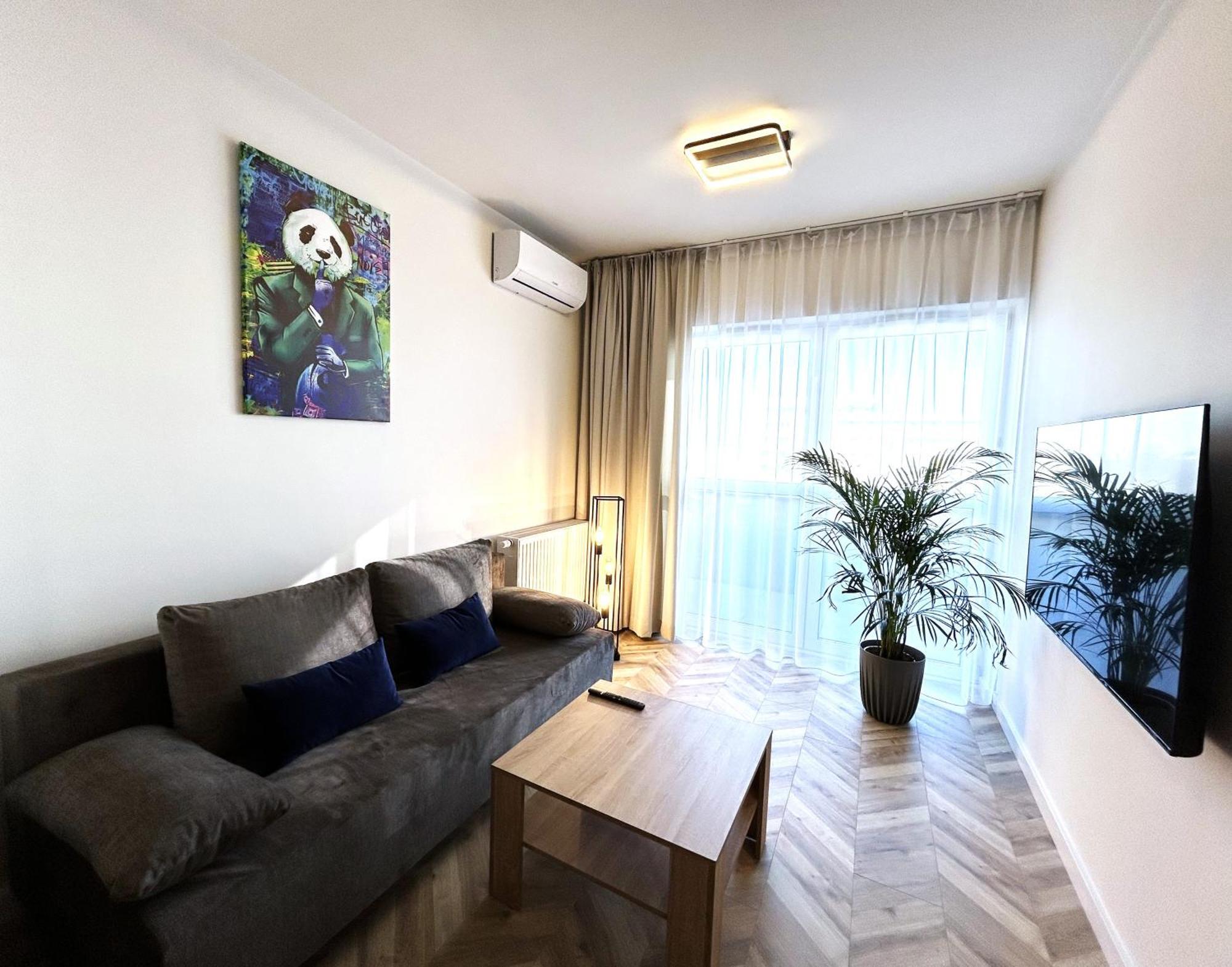 Panorama Zamkowe 5 Rzeszów Exterior foto
